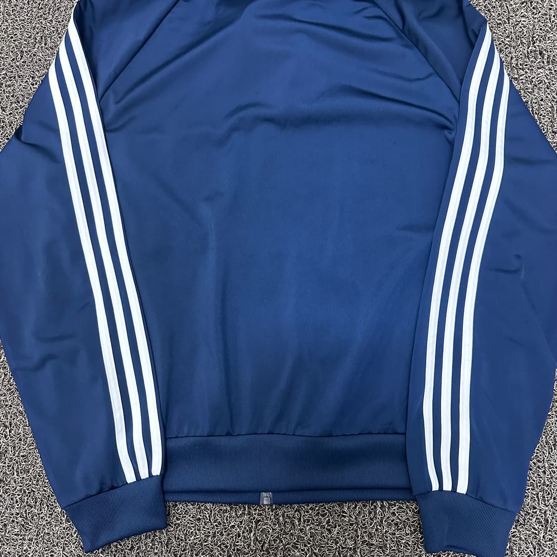 아디다스 트랙탑 져지 집업 네이비 XL 상품이미지7