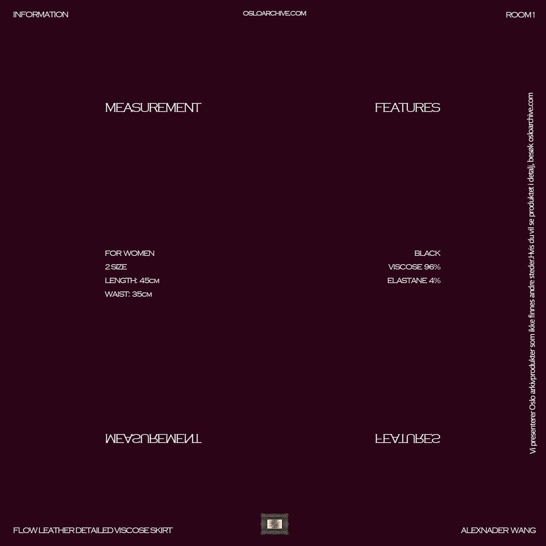 2015 SS AVERY ROW Lace Skirt 상품이미지6