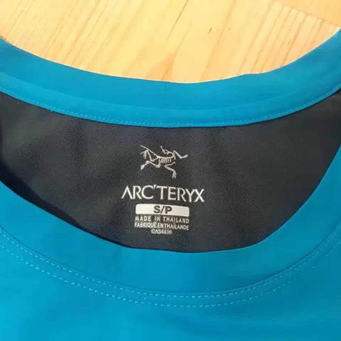 Arc'teryx Ether Comp Crew LS - 넬슨 정품 상품이미지4