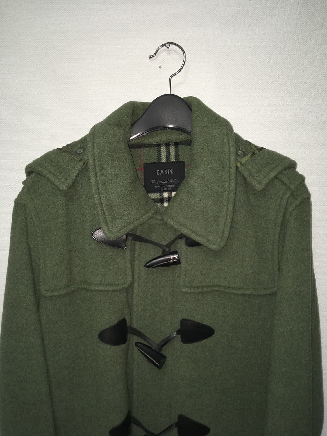 vintage dufle coat 상품이미지2