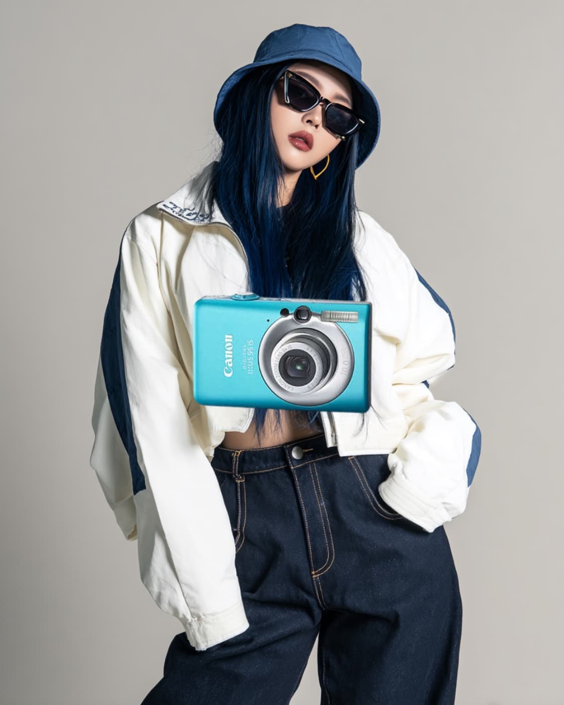 CANON IXUS 95 캐논 익서스 95 빈티지 디지털카메라 디카 상품이미지1