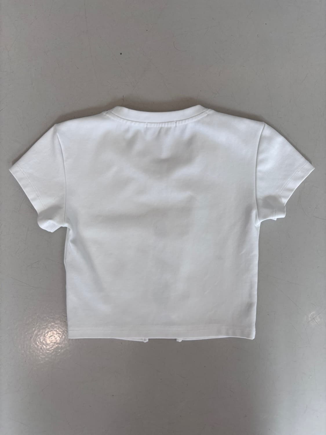 (New)Weird Market Crop T 상품이미지5