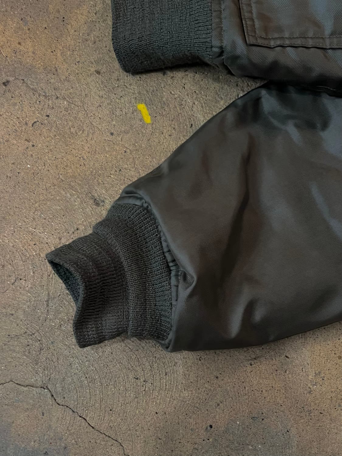 75s 1세대 미군 오리지널 CWU-45P 플라이트 자켓 상품이미지7