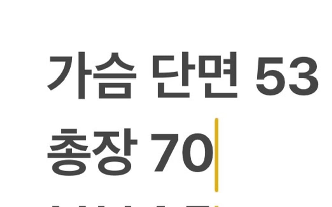 [정품] 미쏘니 멀티컬러 스트라이프 남방 셔츠 b10 상품이미지6