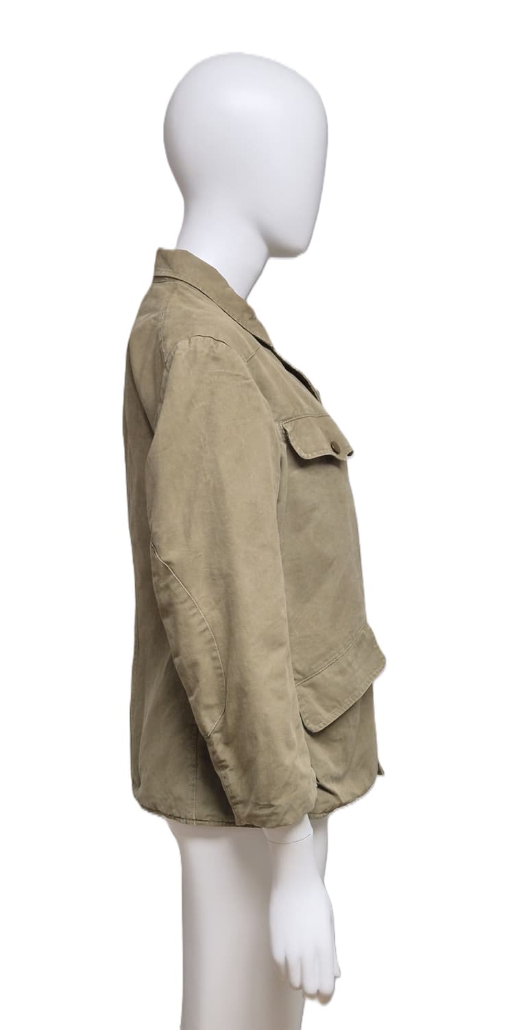 일본군 WW2 동계 전투복 상의 자켓 (XS) 상품이미지3