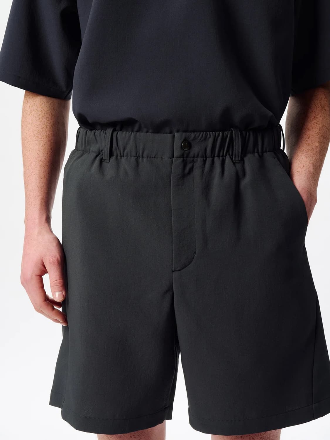 골드윈 Air Impression Ventris Relax Shorts 상품이미지1
