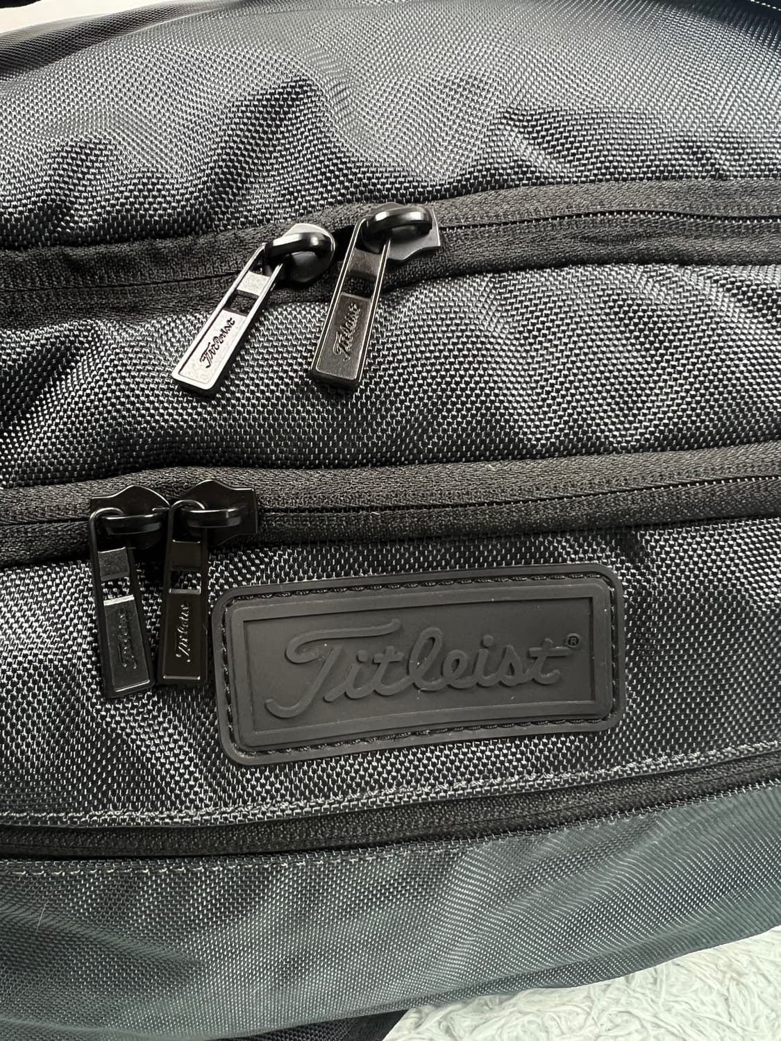 타이틀리스트 플레이어스 더플백 보스턴백 상품이미지5