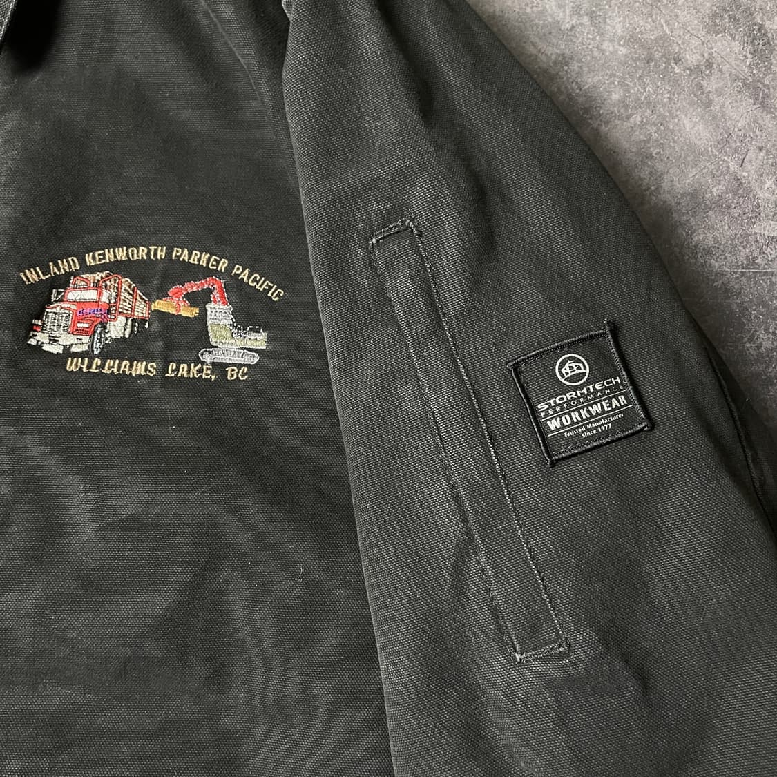 STORMTECH 스톰텍 빈티지 보아라이닝 워크자켓 A00333 상품이미지5