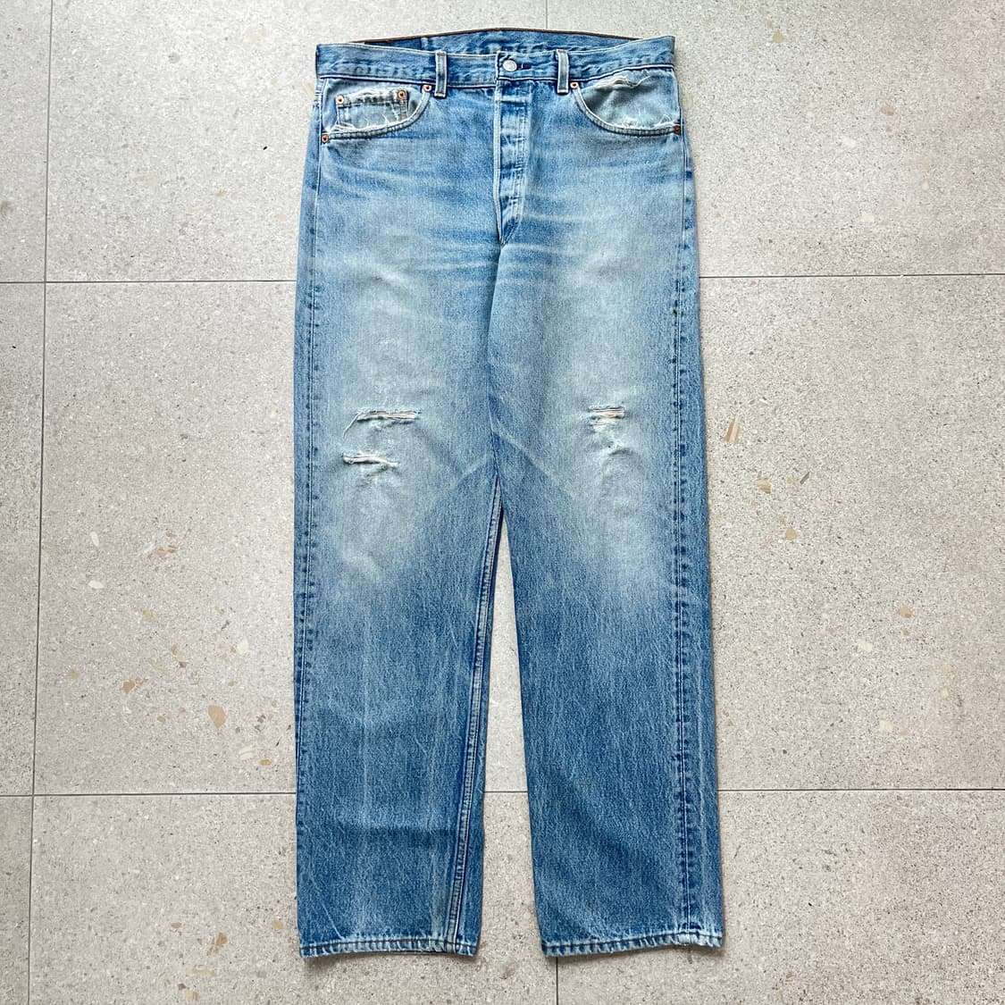90‘s USA levis 리바이스501xx [34] 상품이미지1