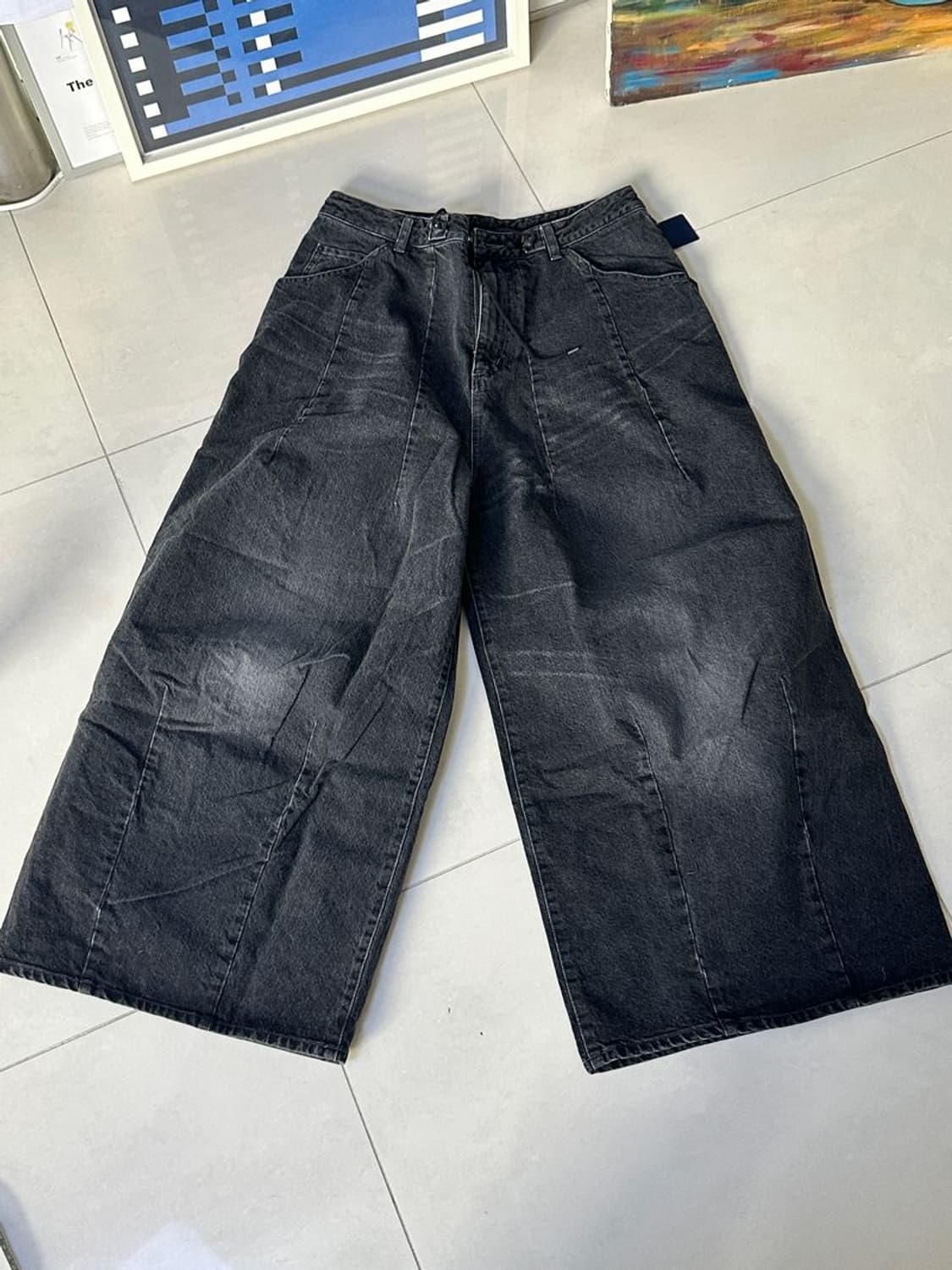HD DENIM PANTS HD 데님 팬츠 상품이미지4