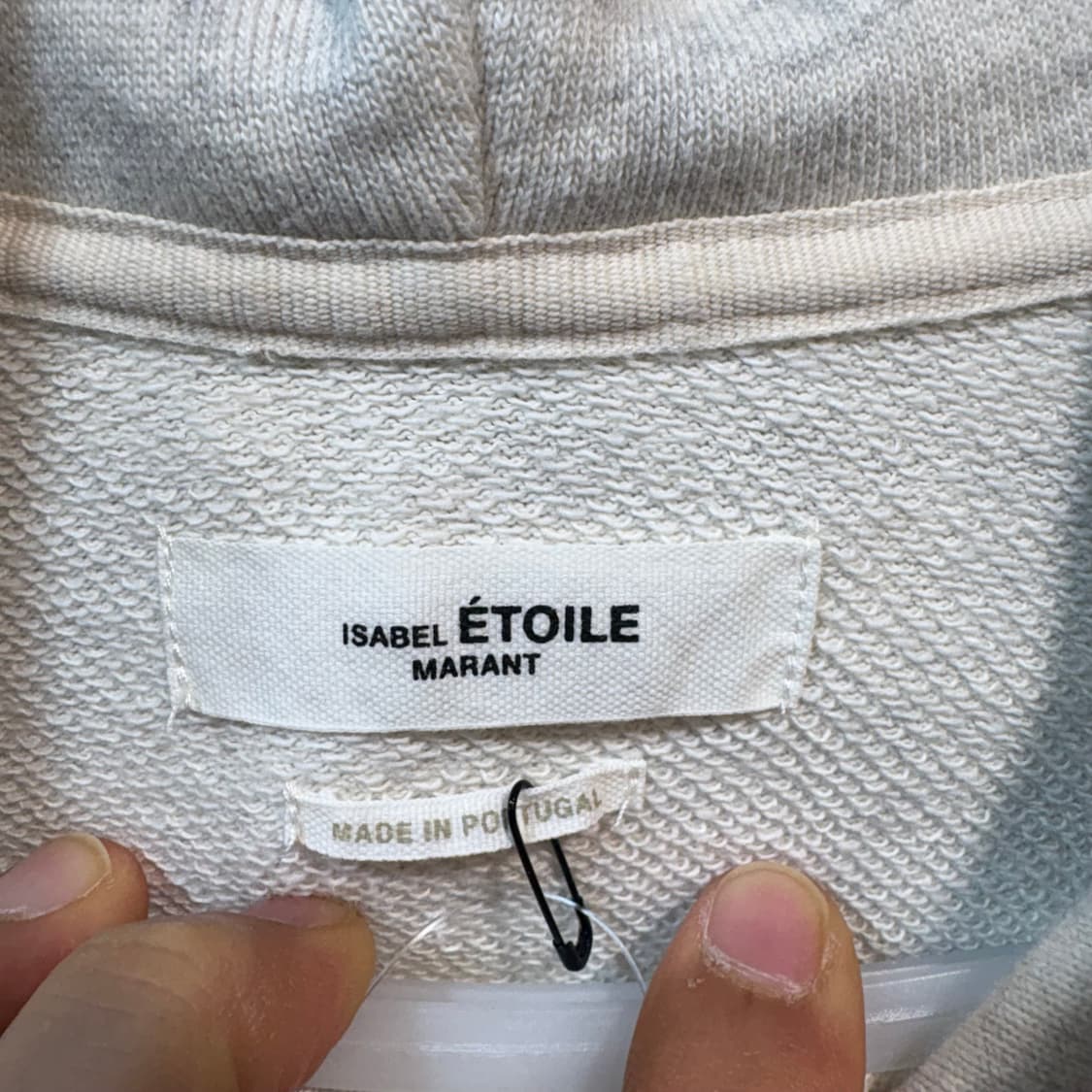 [38] ISABEL MARANT 이자벨마랑 후드티 상품이미지5