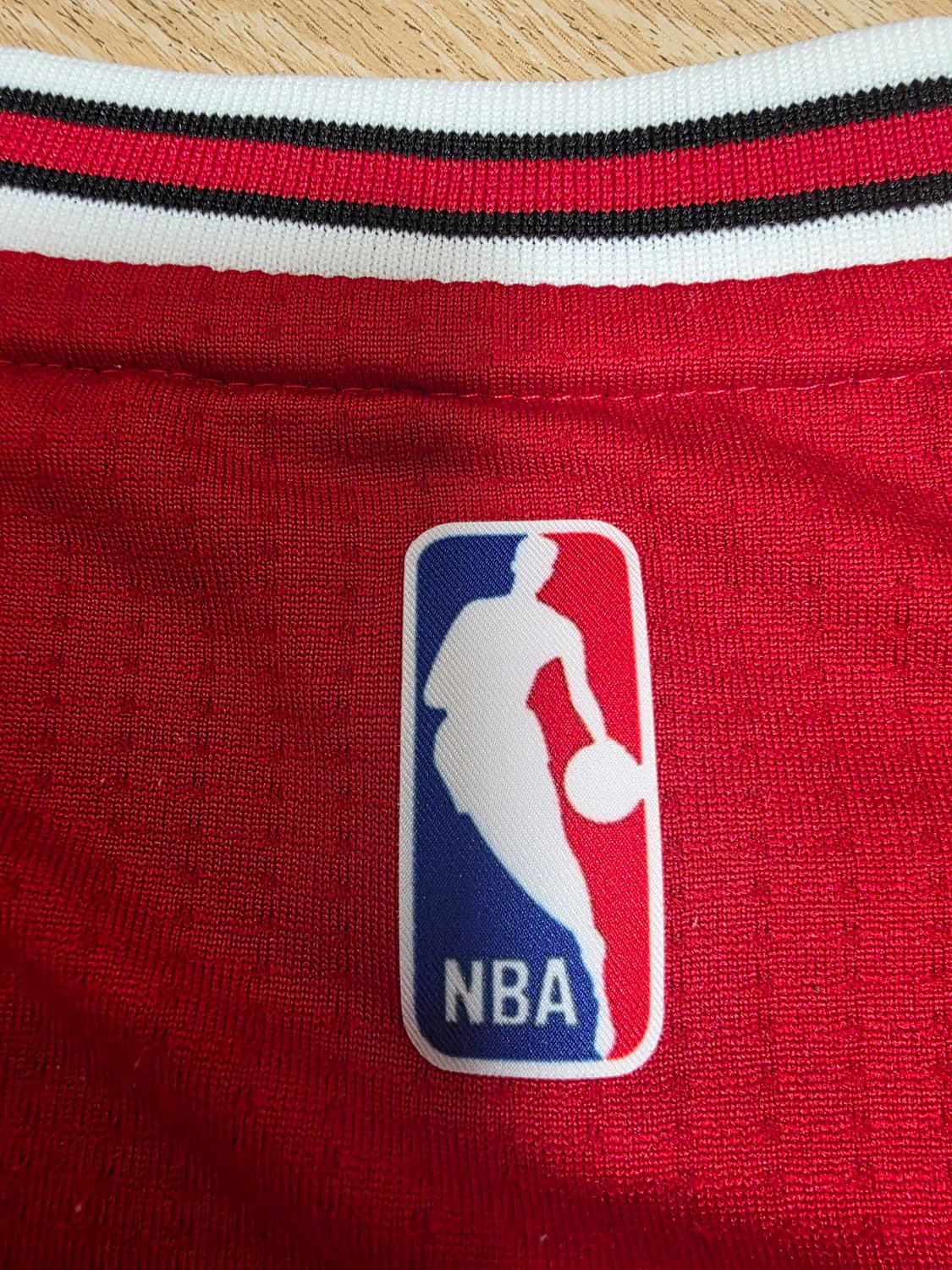 아디다스  NBA시카고 불스 데릭로즈 스윙맨 홈 유니폼 저지 L 상품이미지7