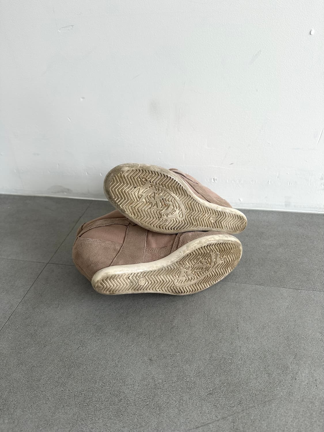 Ash bea beige 웨지 스니커즈 상품이미지7