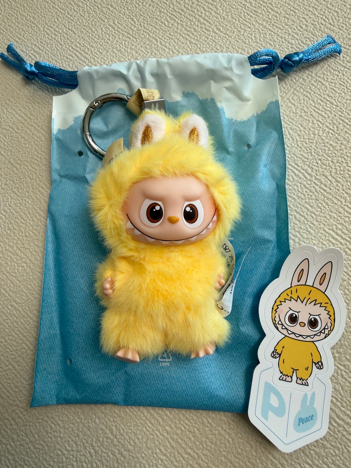 [새상품] 라부부 핀 포 러브 P (박스오픈) 상품이미지4