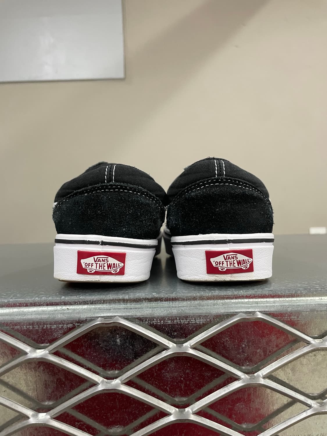 반스 컴피쿠시 올드스쿨 블랙 235 상품이미지3