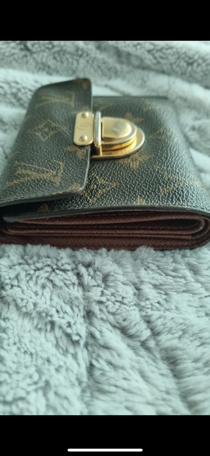 루이비통 모노그램 반지갑(정품) 상품이미지2