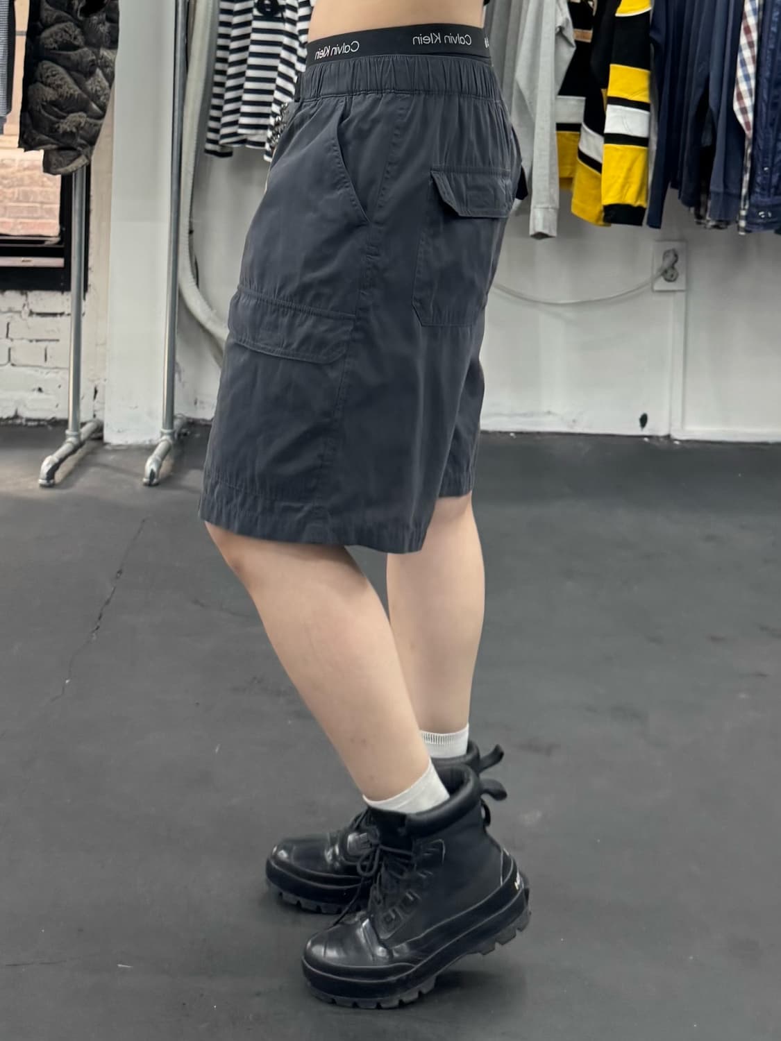 마운틴 하드웨어 카고 반바지 상품이미지8