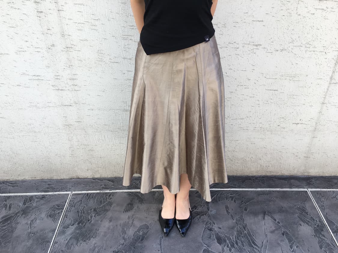 Gold Skirt 상품이미지7