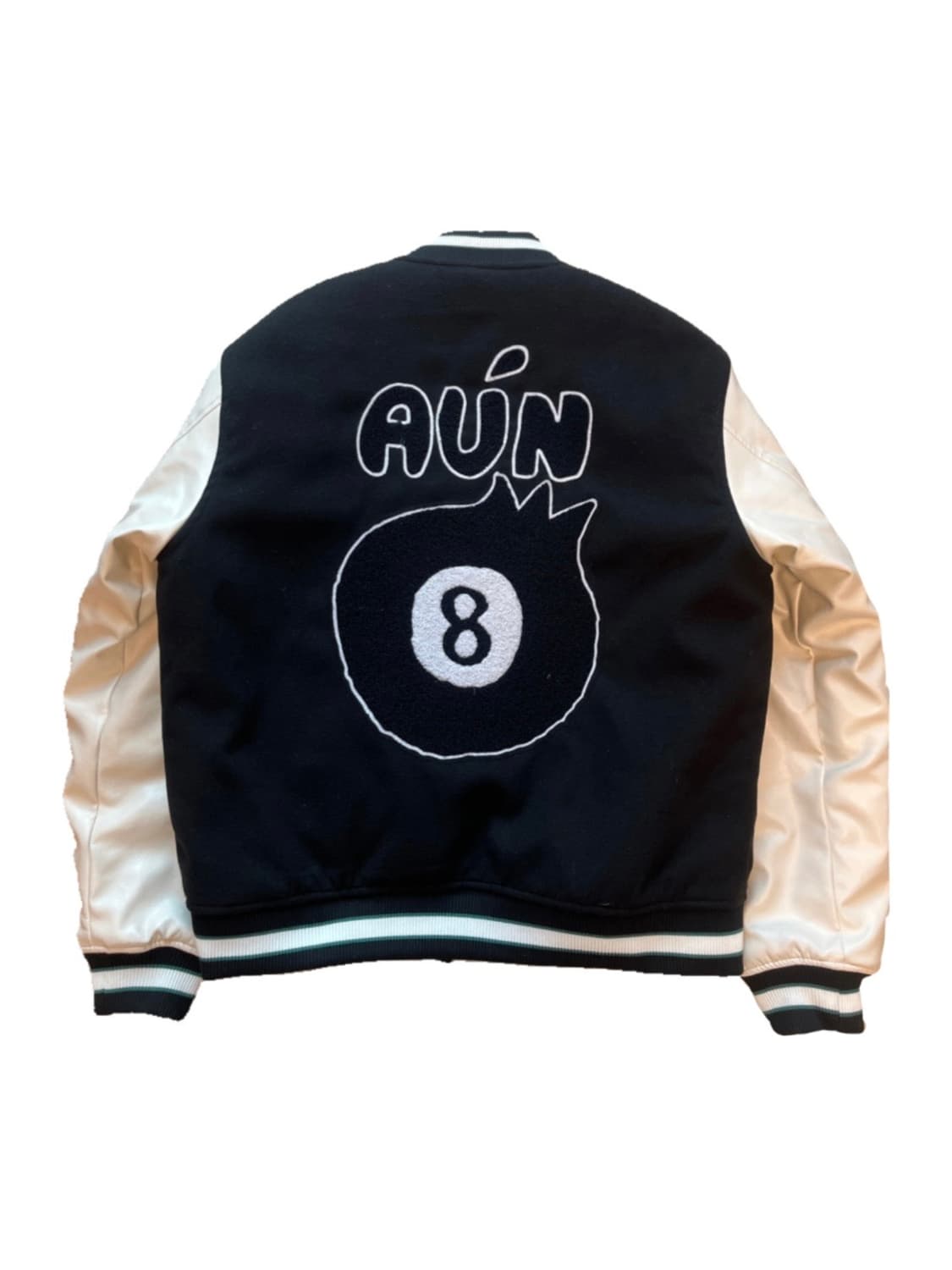 팀코믹스 팔볼 바시티 자켓 상품이미지2