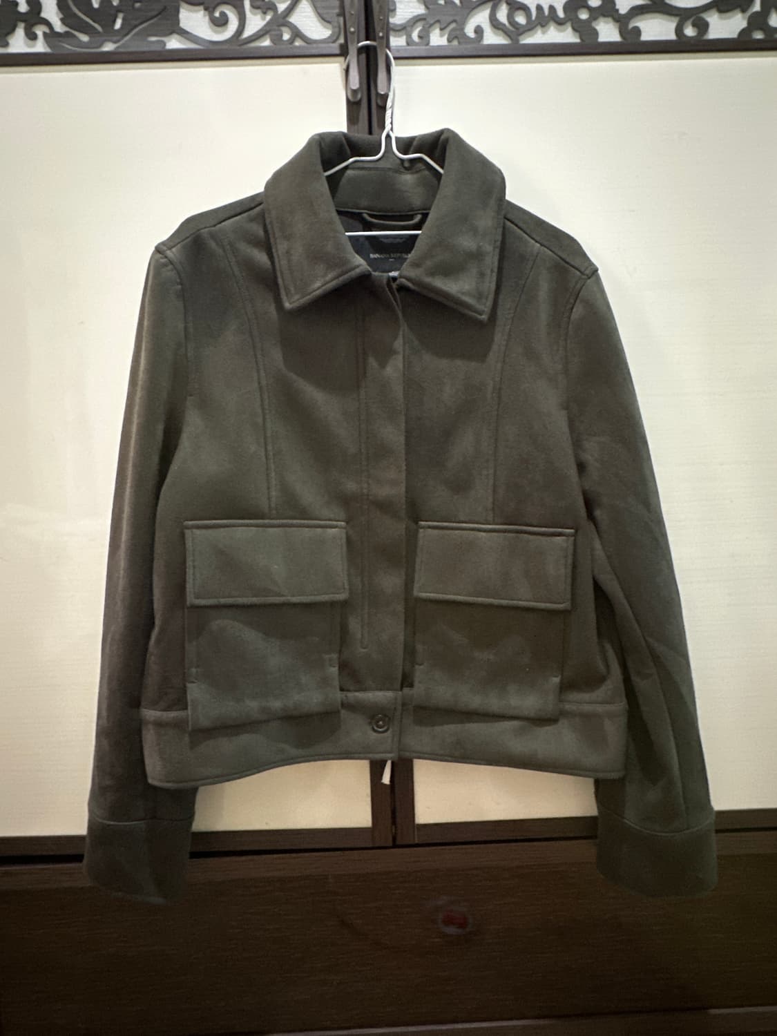banana republic 자켓 상품이미지1