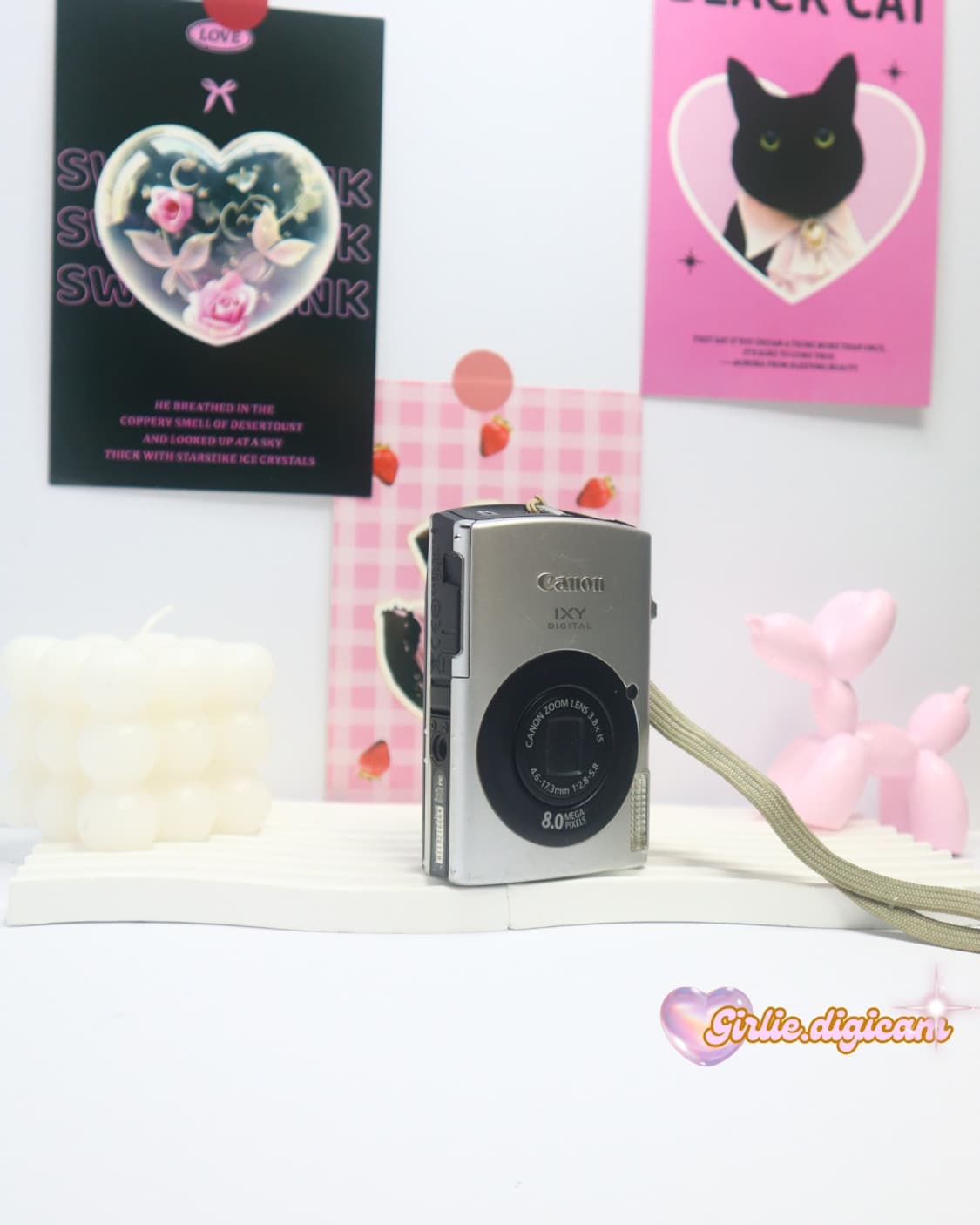 *희귀* 캐논 익서스 860is / 익시 910is 한국어 지원 상품이미지2