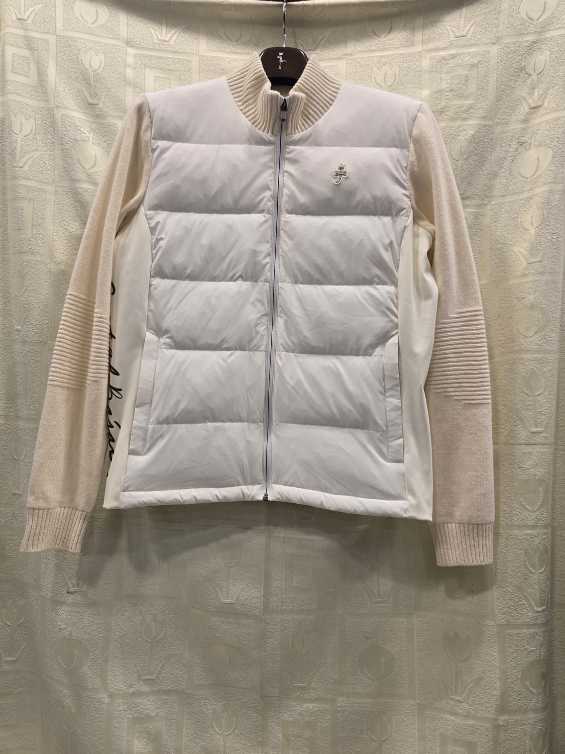 까스텔바작 모+캐시미어 구스다운패딩 100 상품이미지1