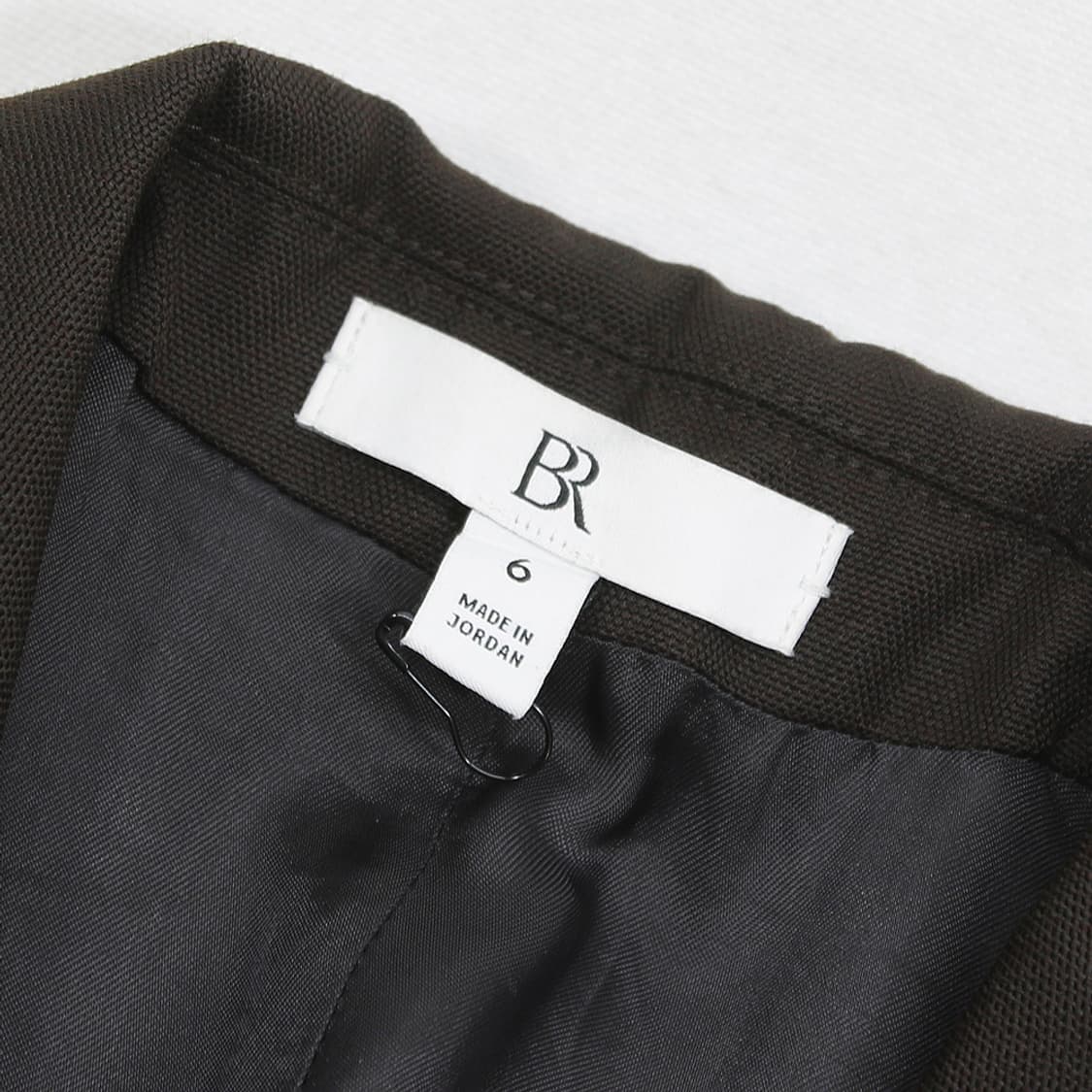 바나나 리퍼블릭 울 블레이져 (여성용 6) 상품이미지5