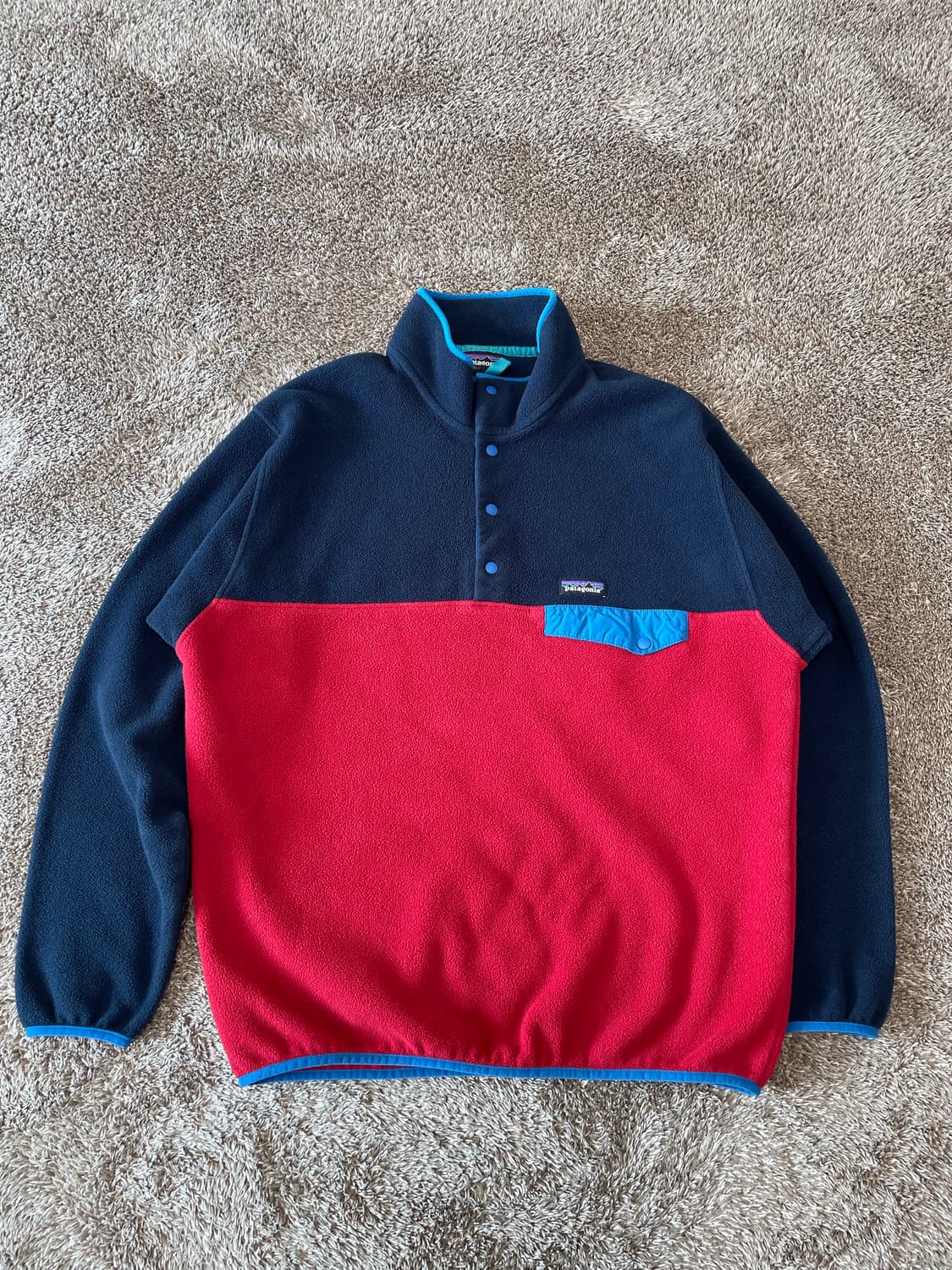 10s Patagonia synchilla 빈티지 신칠라 상품이미지2