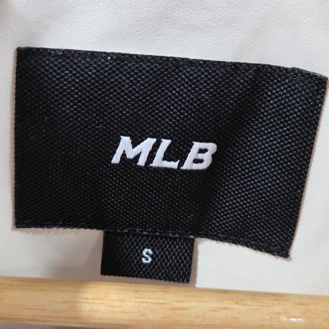 MLB 바람막이 S 상품이미지3