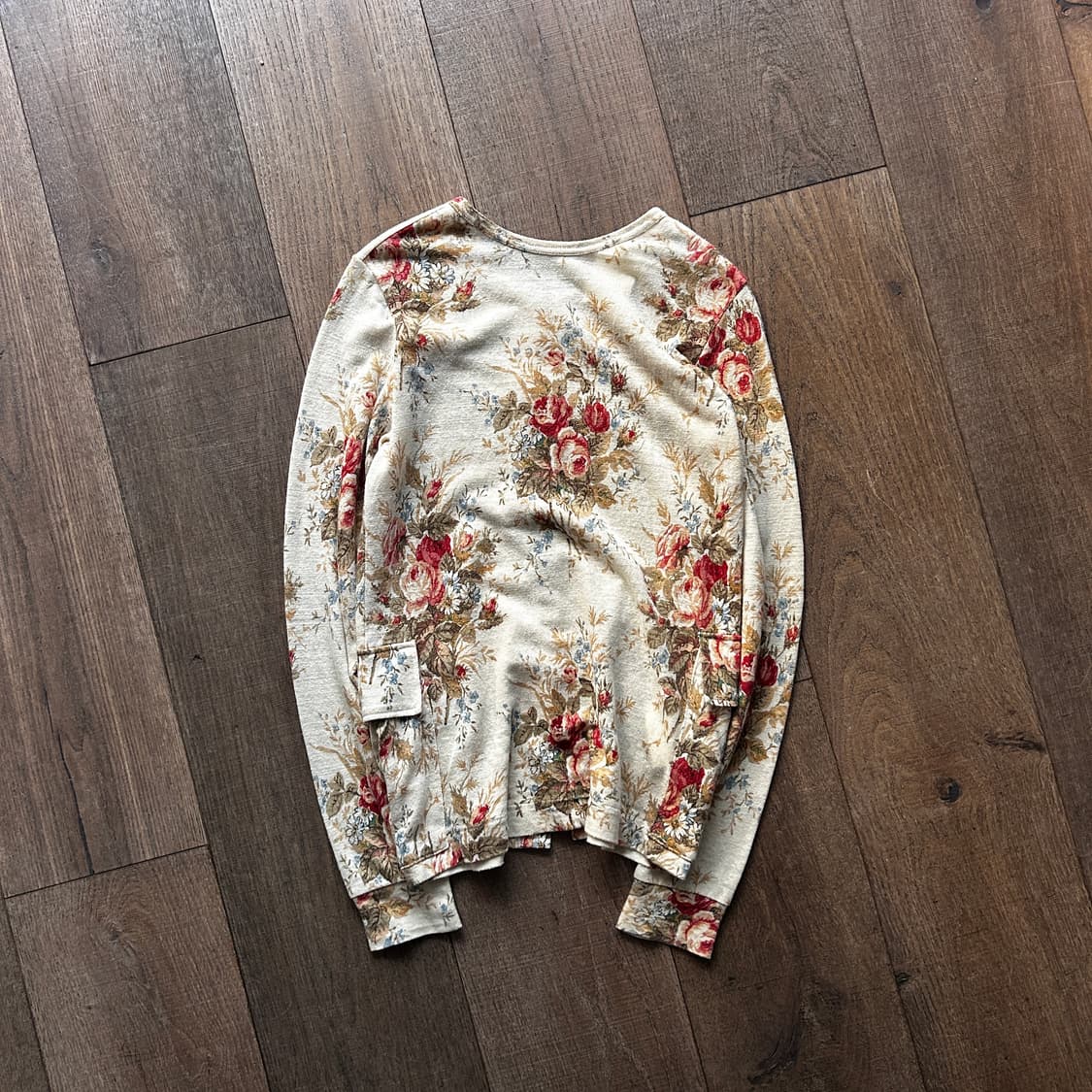 Floral Pocket Cardigan 상품이미지8