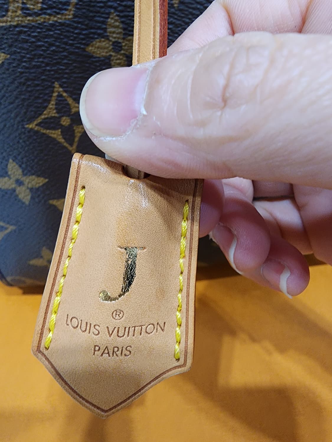 루이비통 몽테뉴 BB 상품이미지6