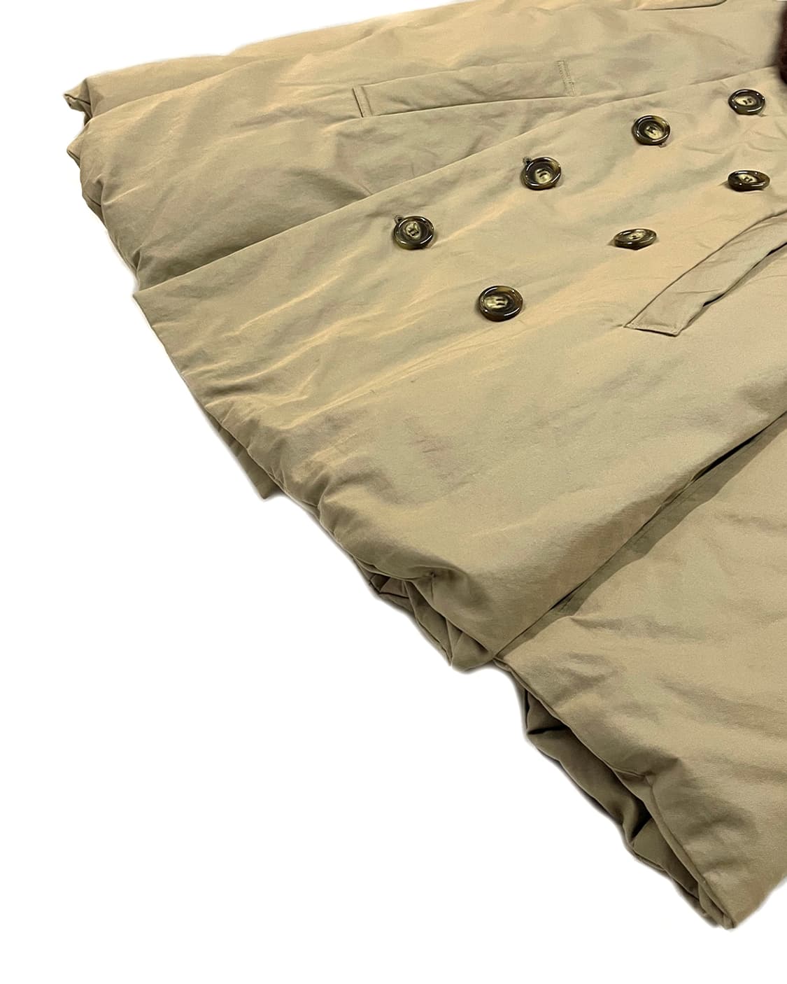 ZUCCA 패딩 코트 자켓  상품이미지4