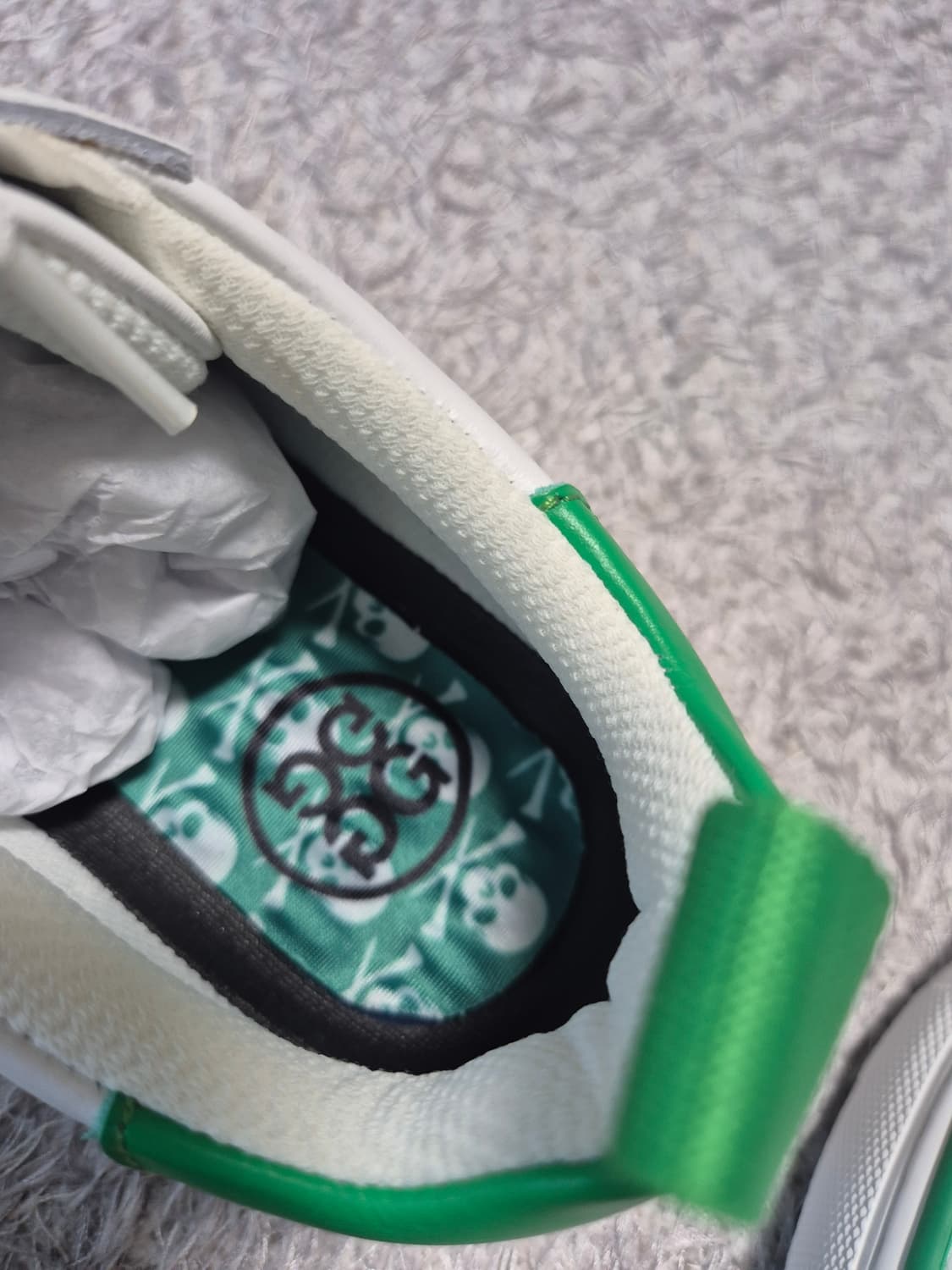 새상품)정품 지포어 롱윙 길티 디스럽터 지포어골프화 상품이미지5