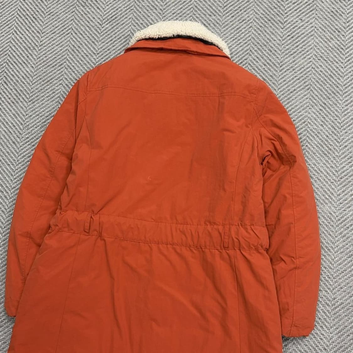 에디바우어 세르파 야상 패딩 v1687 상품이미지4