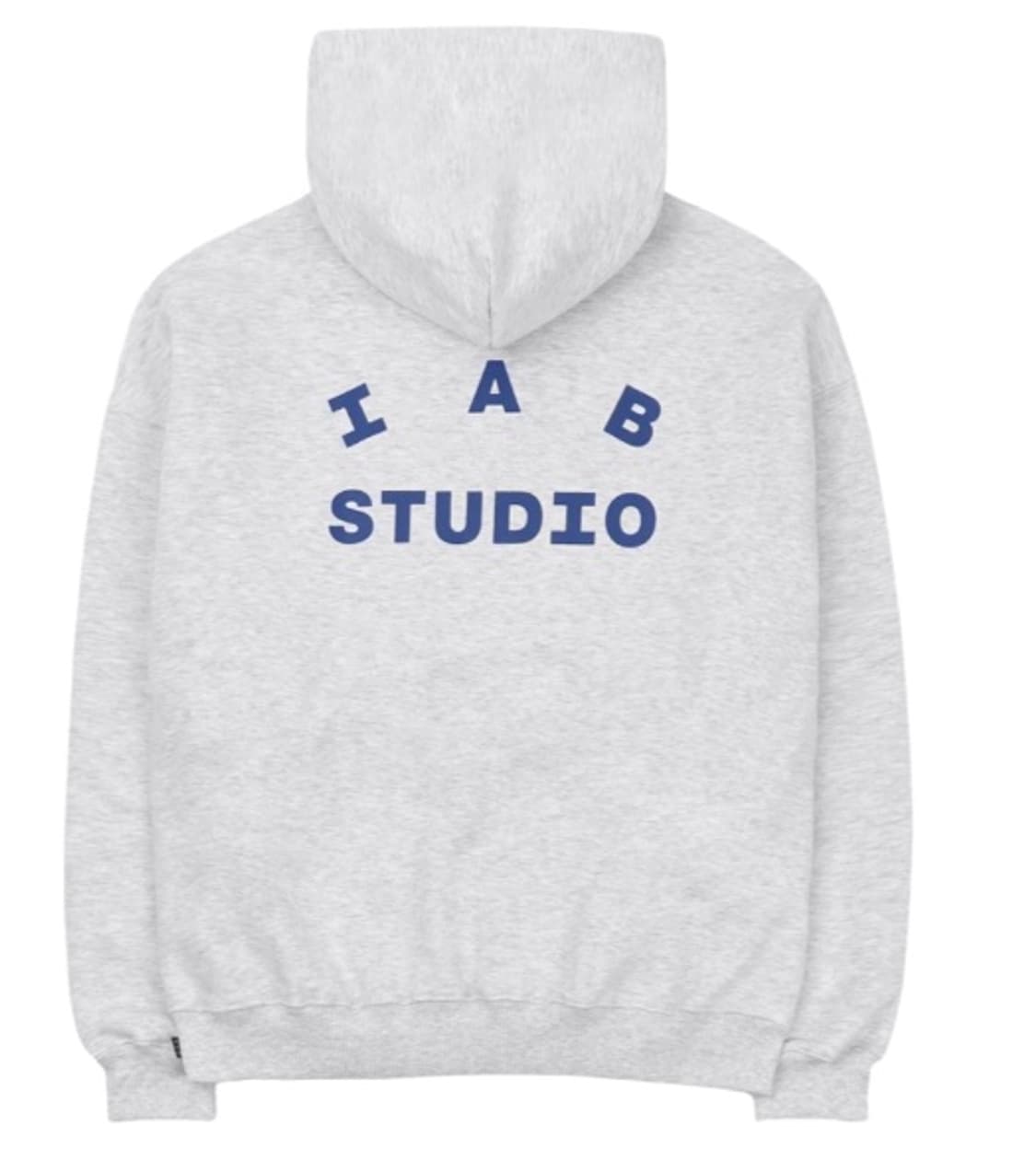 아이앱 후드 라이트 그레이 상품이미지2