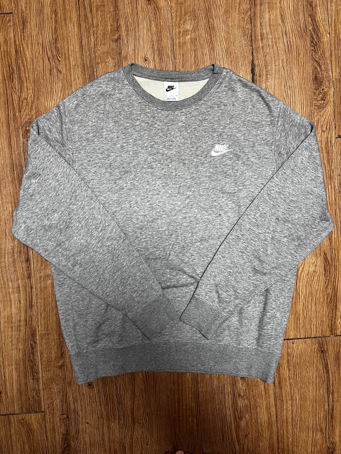 나이키 맨투맨 XL  상품이미지1