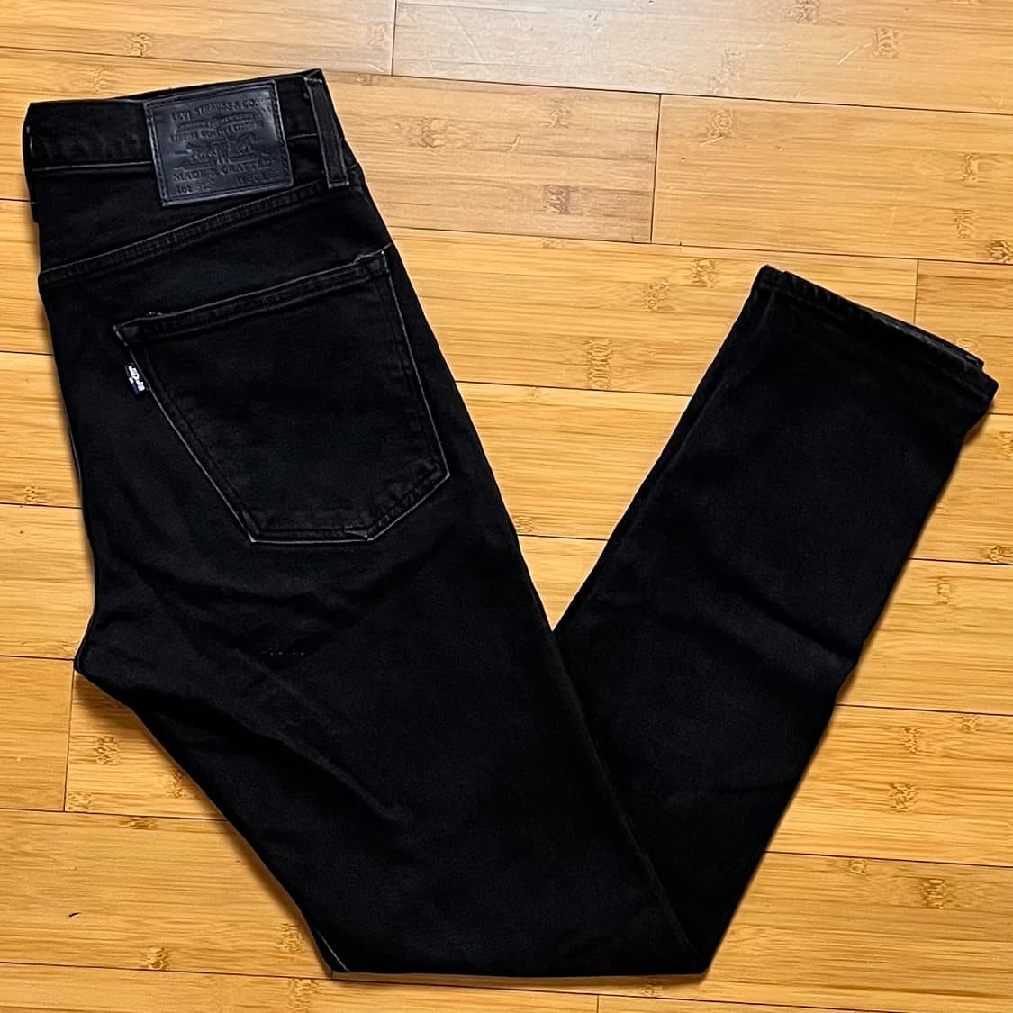 리바이스 512 빅E 메이드앤크래프트 W30 L32 상품이미지1