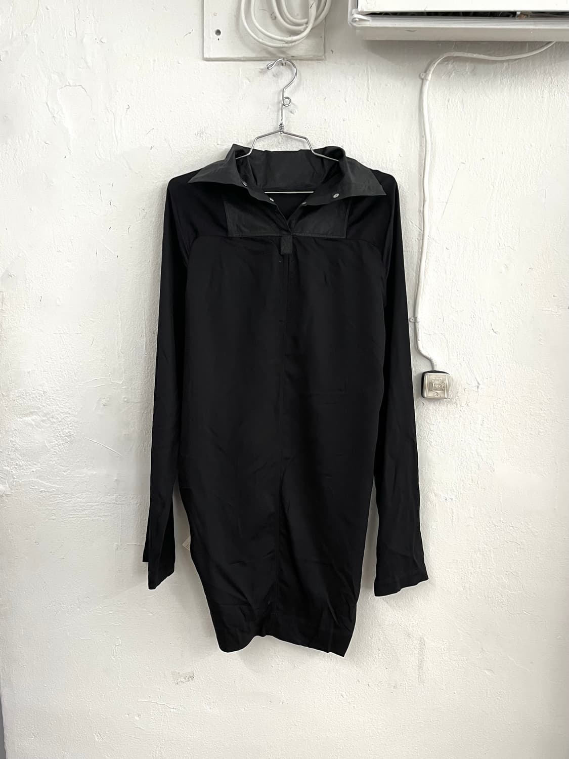 릭오웬스 2015SS 아비토 드레스 상품이미지10