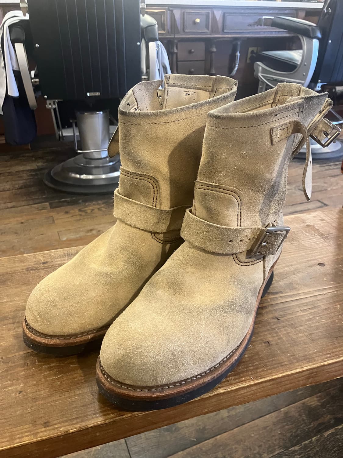 레드윙 엔지니어부츠 2965 9D 상품이미지1