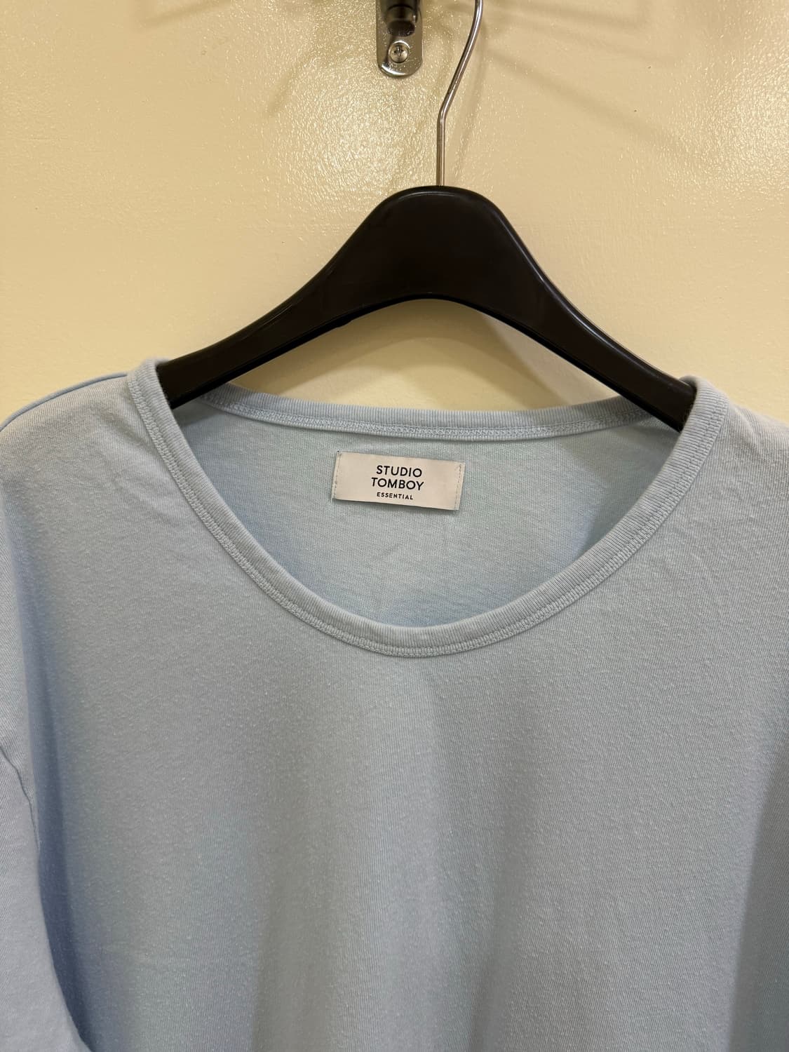 스튜디오 톰보이 반팔 티셔츠 정품 상품이미지2