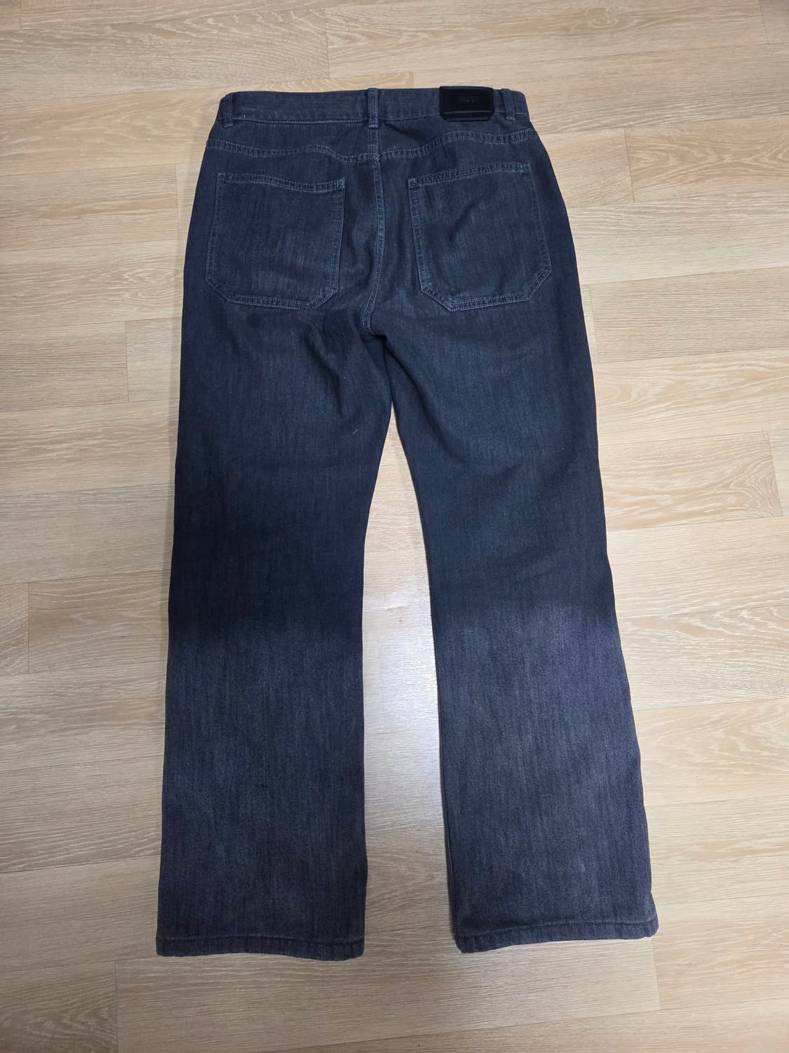 솔리드옴므 그라데이션 데님 팬츠 50 상품이미지2