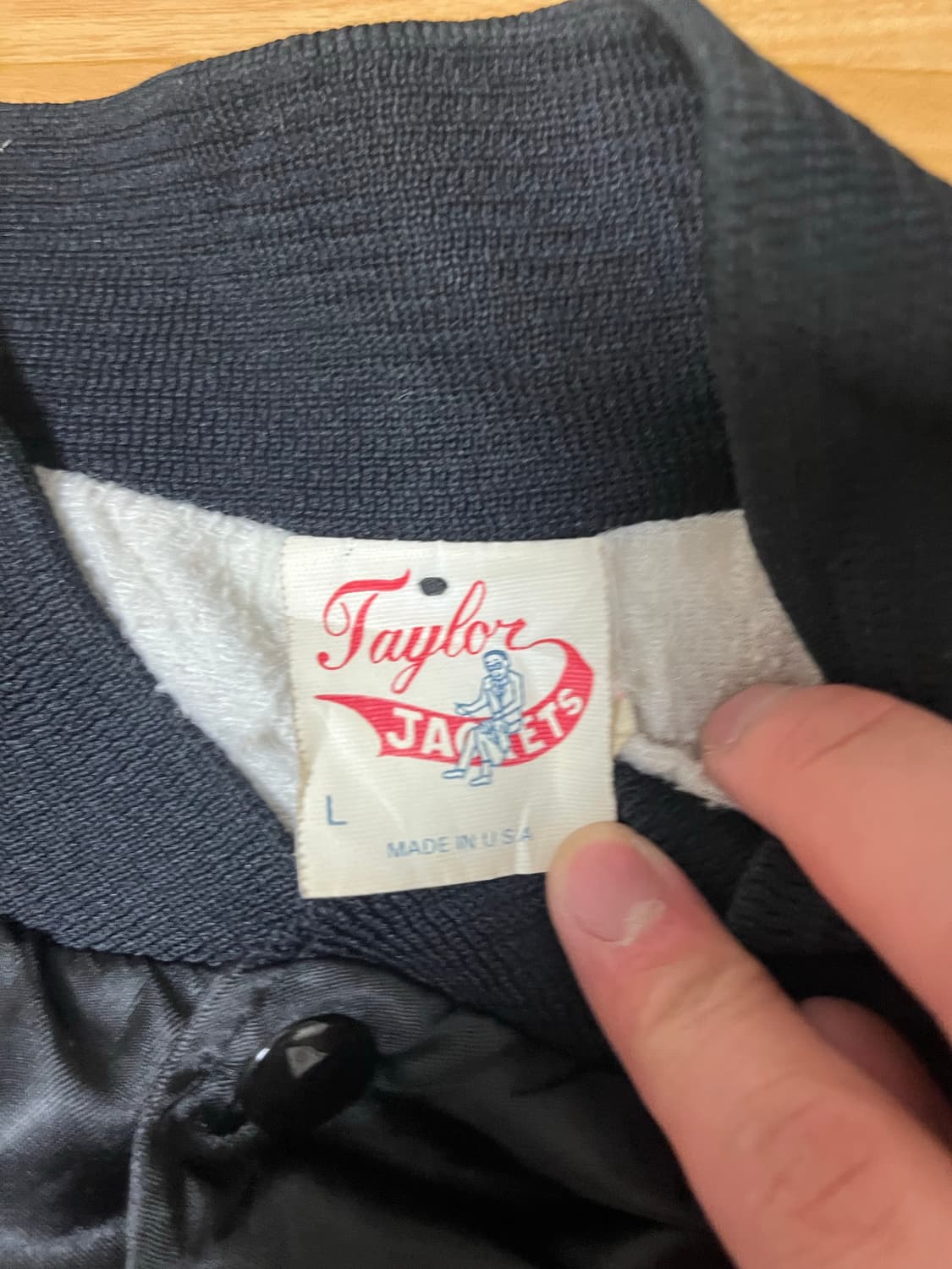 빈티지 자켓 상품이미지2