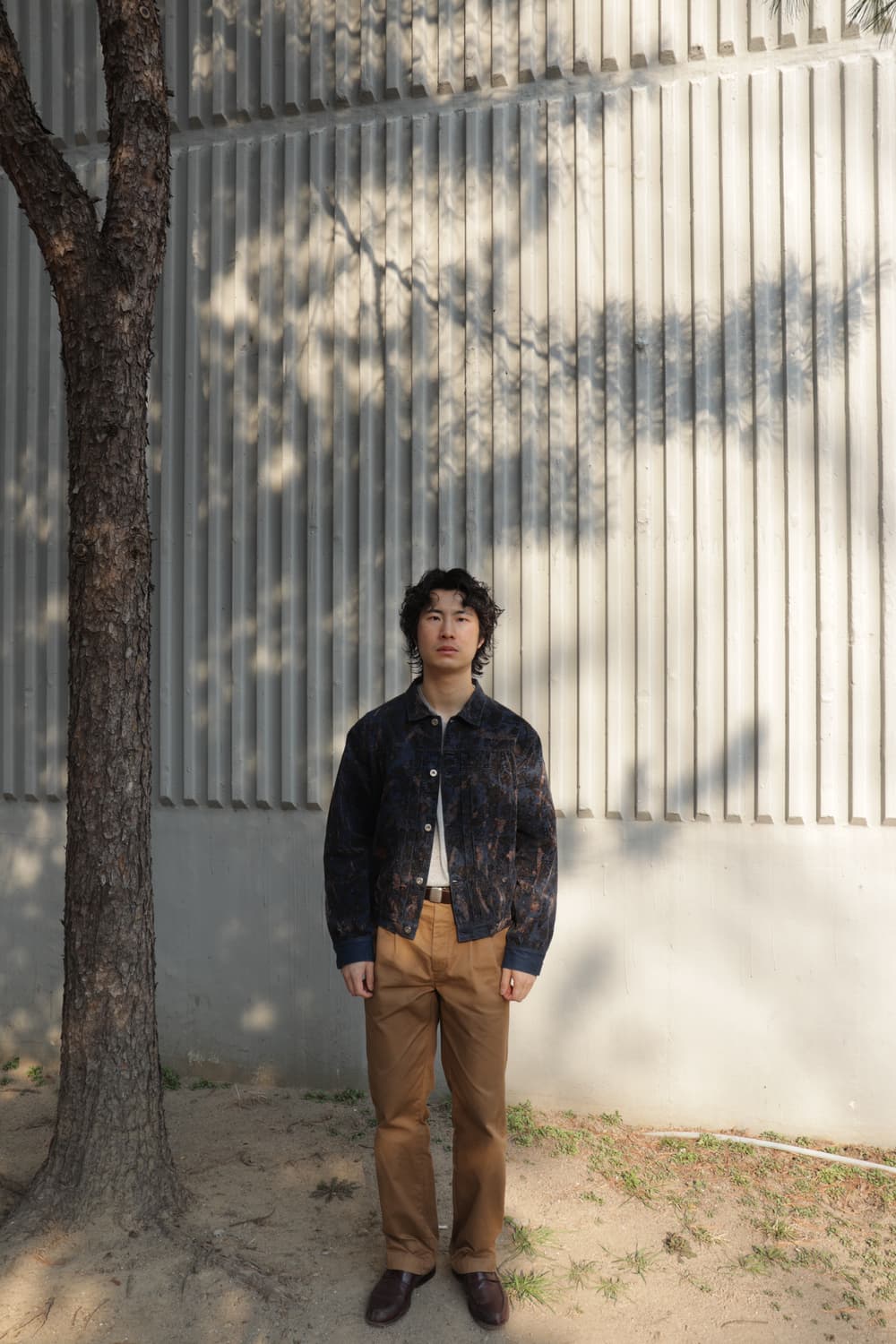 Niceness Indigenous Futurism B.B.CALM 자켓 상품이미지9