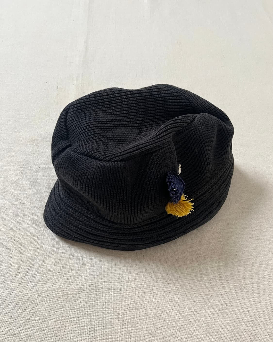 언더커버 니트 세일러햇 undercoverism 버킷햇 상품이미지1