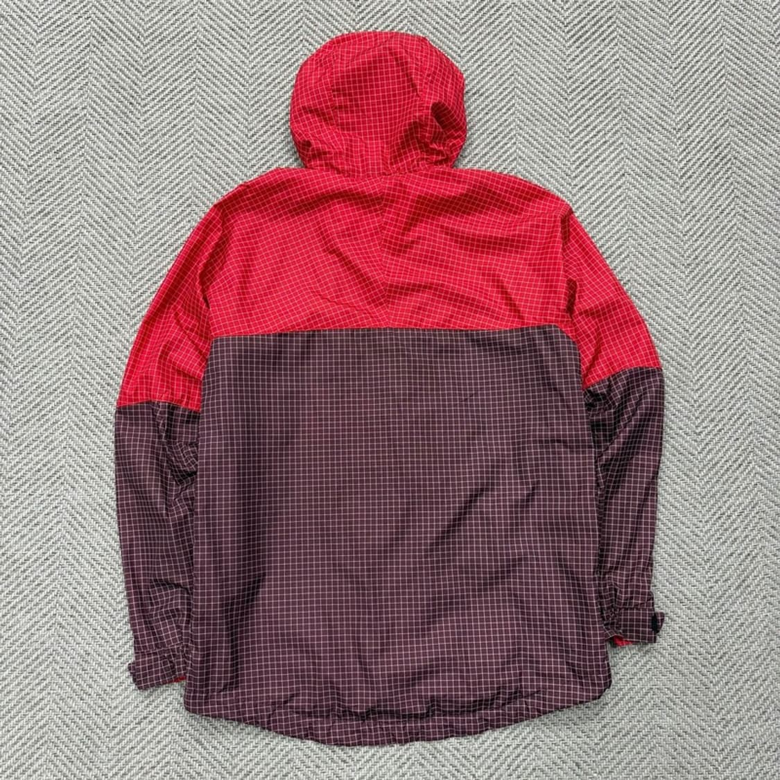 나이키 에슬레틱 바람막이 v2017 상품이미지2