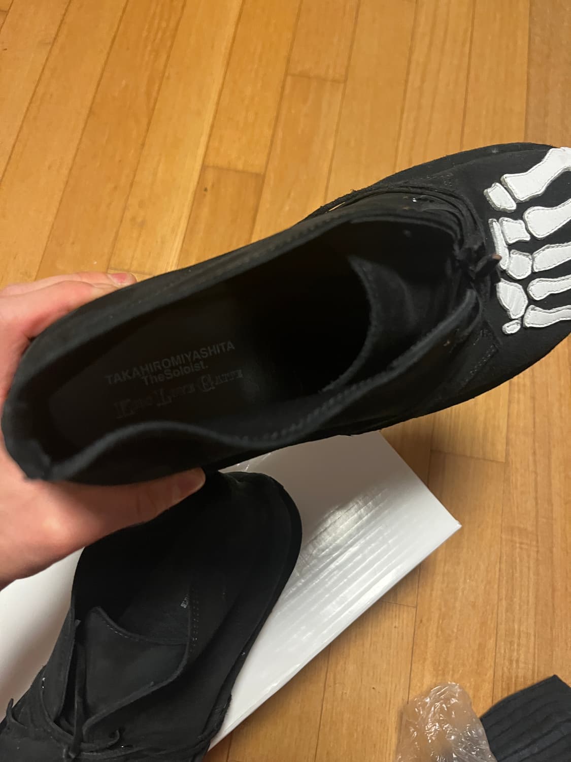 솔로이스트 처카부츠 uk9 상품이미지3