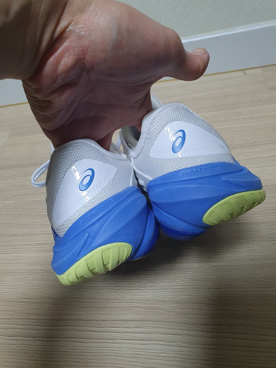 아식스 코트 FF 3 여성용 테니스화 235 상품이미지6