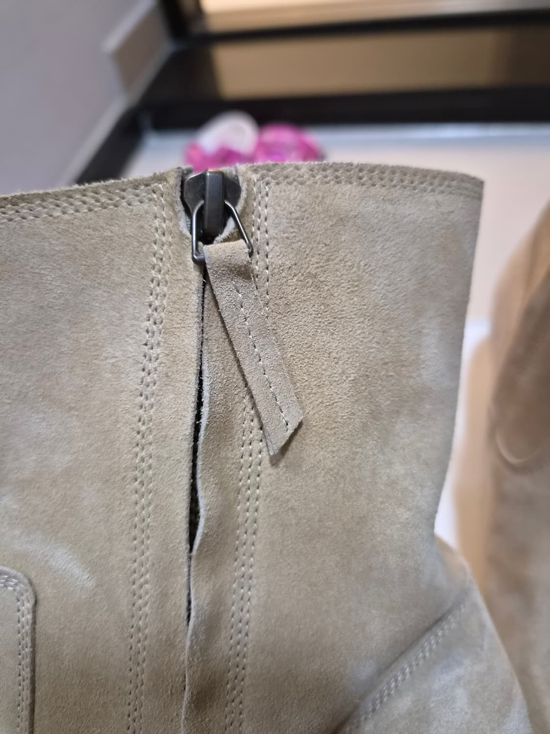 이자벨 마랑 스웨이드 웨스턴 부츠 유일매물 상품이미지2