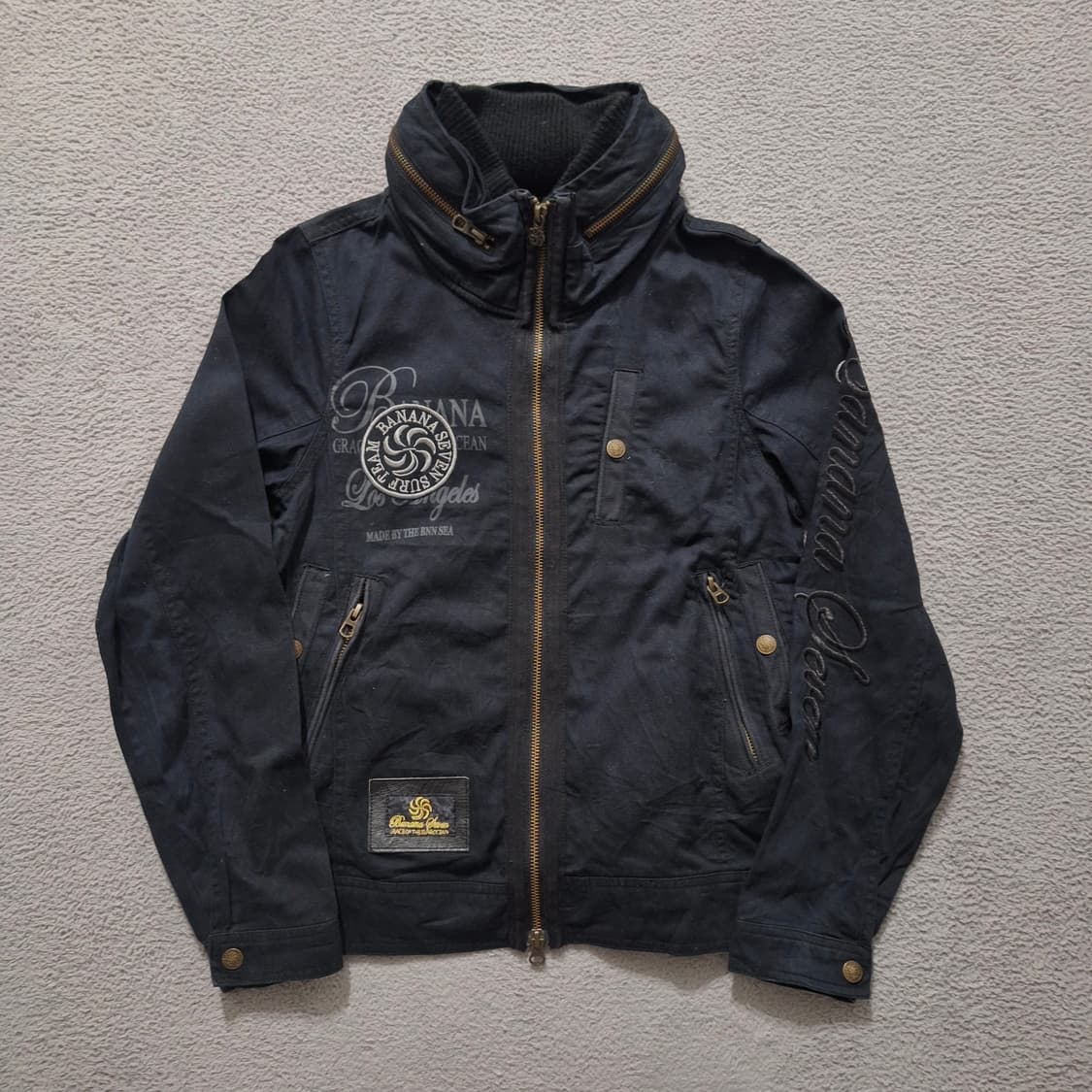 Y2k military jacket 상품이미지1