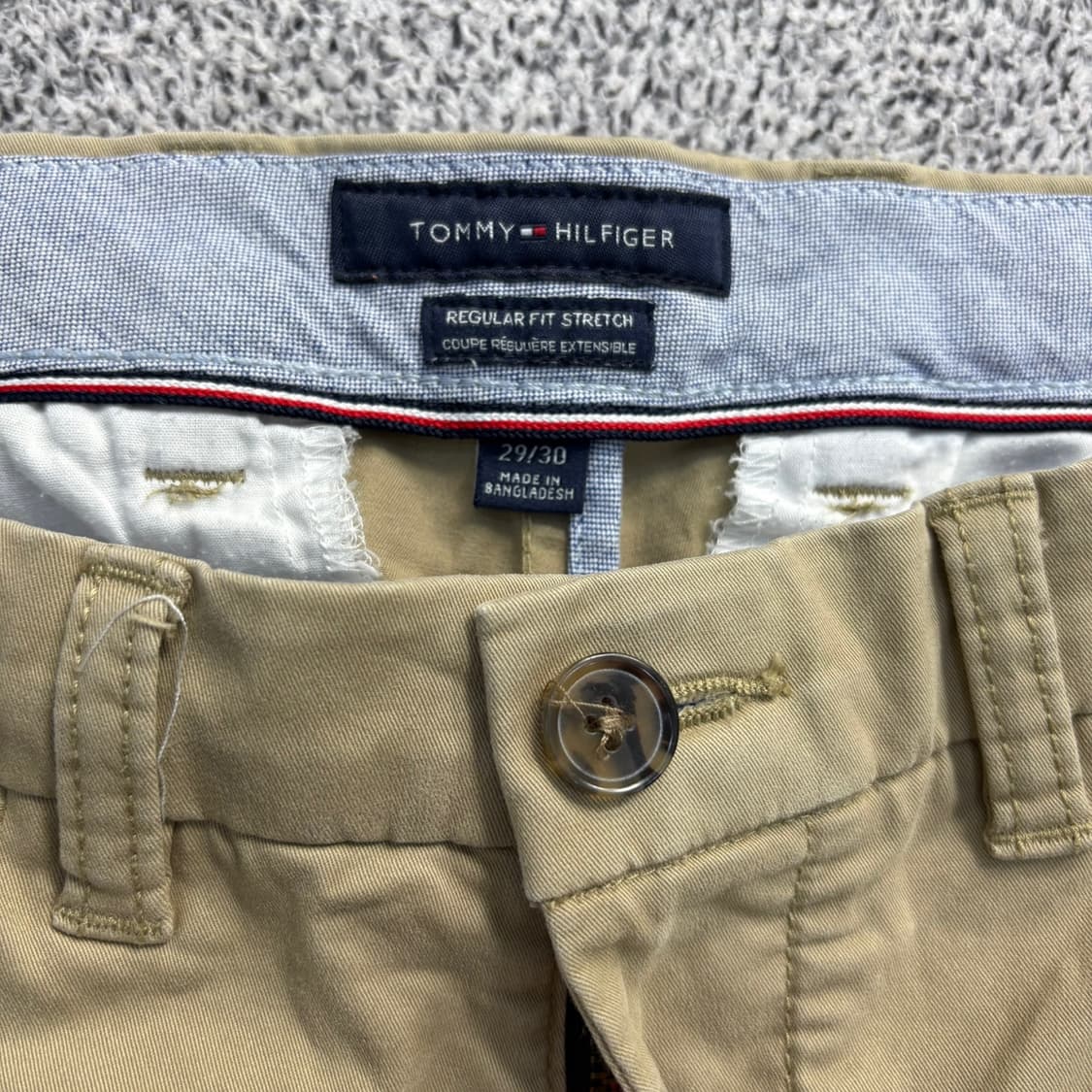 29/30 타미힐피거 면바지 치노팬츠 0413J 상품이미지2